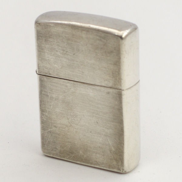 ZIPPO スターリングシルバー 2000