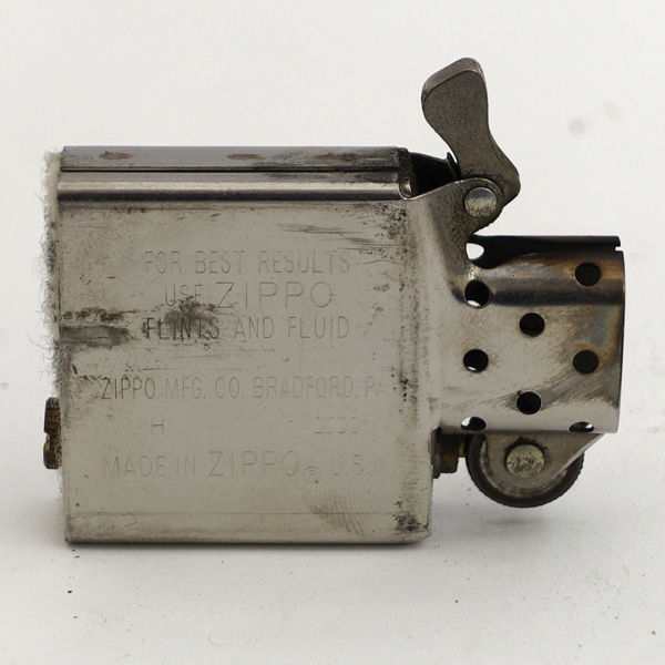 Zippo / ジッポ ◇ライター/山本寛斎/フラワーデザイン/1996年製