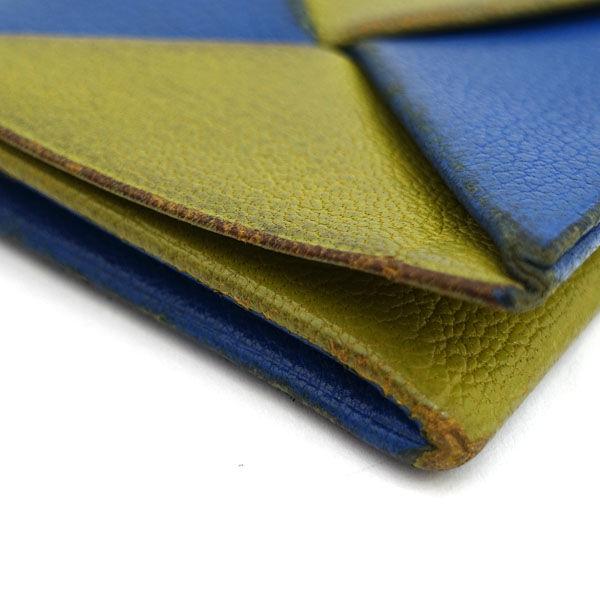 エルメス HERMES　ケース ズールー 　グリーン エルメス HERMESコインケース ズールー グリーン