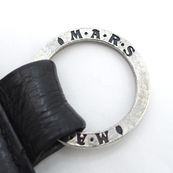 約７６．５ｇ刻印MARS M-A-R-S マーズ SILVER BRACELET 925