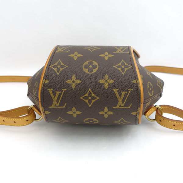 LOUIS VUITTON / ルイヴィトン エリプスサックアド モノグラム ...