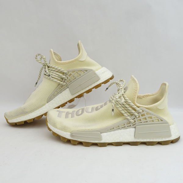 adidas×PHAPHARRELL WILLIAMS / アディダス ◇スニーカー/PW HU NMD