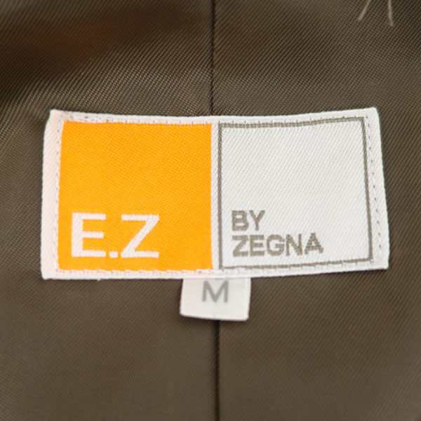 EZ by ZEGNA / イーズィーバイゼニア ◇コーデュロイジャケット