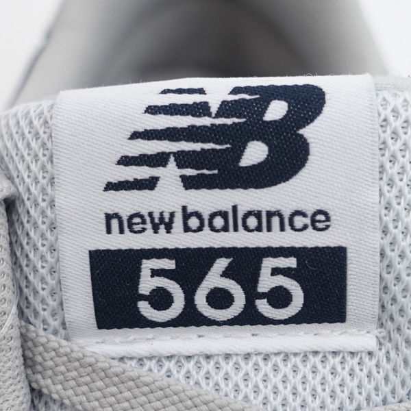 new balance / ニューバランス ◇スニーカー/565/ネイビー/27ｃｍ/タグ