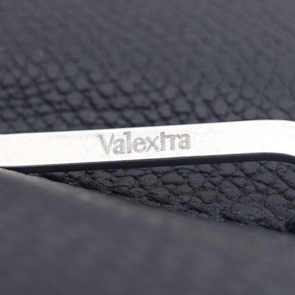 VALEXTRA / ヴァレクストラ ◇GRIP SPRING 3つ折り ダブル