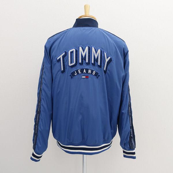 トミージーンズ　スタジアムジャケット tommy jeans（トミー ジーンズ）｜スタジャン一覧 - WEAR