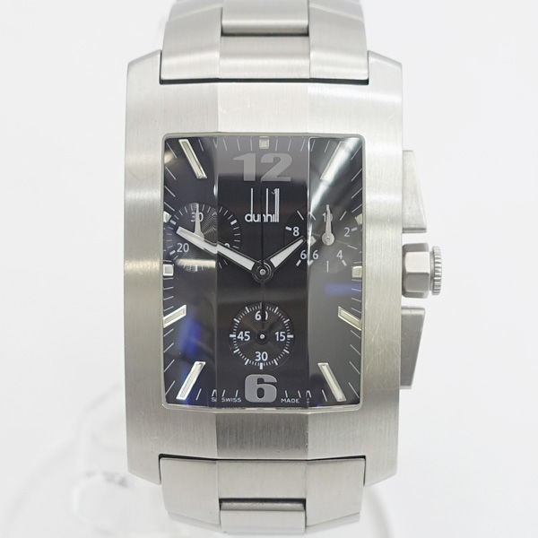 ダンヒル ダンヒリオンクロノグラフ8033 - 腕時計(アナログ)