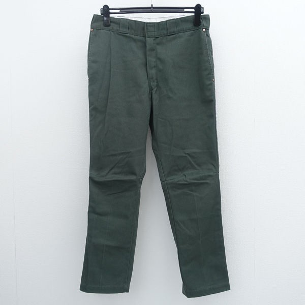 Rebuild by Needles×Dickies ◇リメイクダーツワークパンツ/874/カーキ