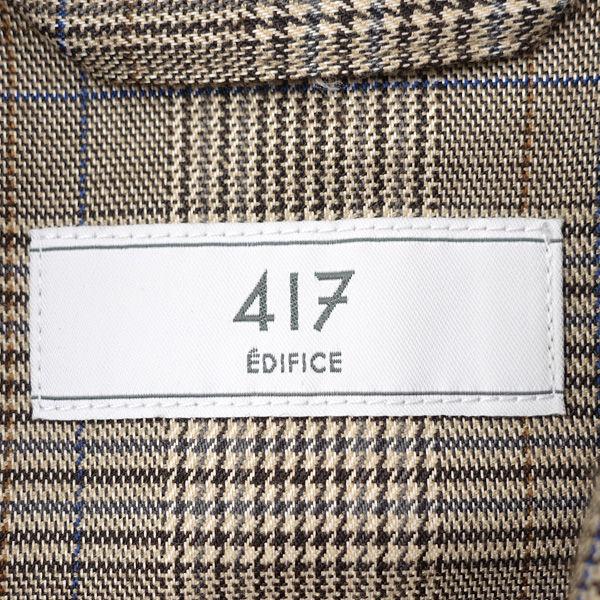 417 EDIFICE / フォーワンセブン エディフィス ◇チェスター