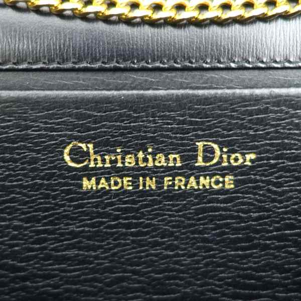 Christian Dior / クリスチャンディオール ◇ロゴ チェーン