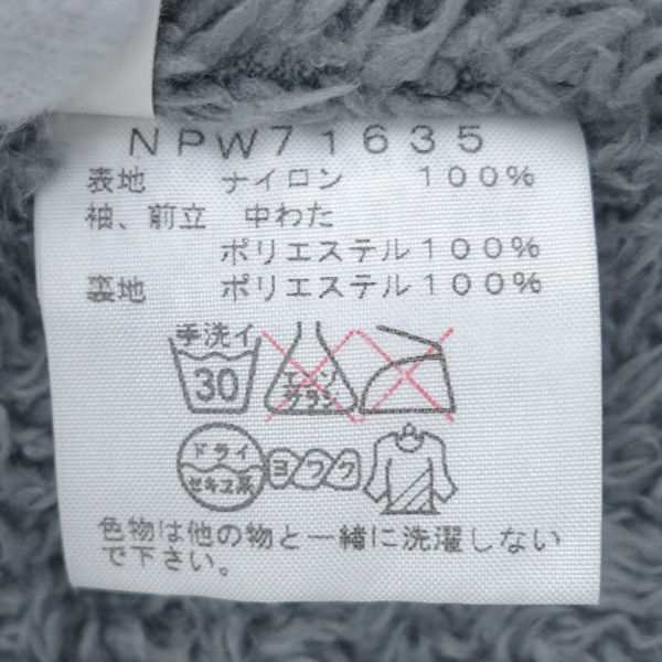 THE NORTH FACE / ノースフェイス ◆コンパクトノマドコート/裏ボア/カーキ/サイズL NPW71635 【レディース/ガールズ/LADY/女性/婦人】  レディースファッション [0220475098]カーキグリーンデザイン