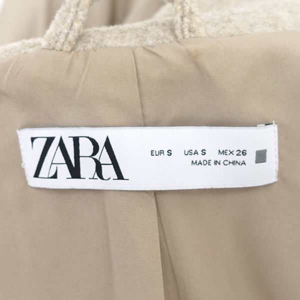 ザラ ZARA サイズ EUR USA S MEX 26（ZARA / ザラ ◇オーバー