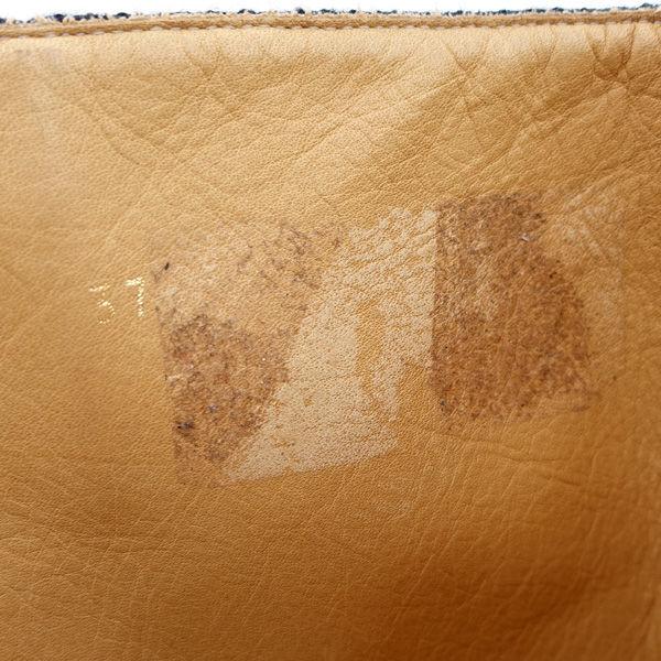 Maison Margiela / メゾンマルジェラ ◆ロングブーツ/ピンヒール/ウール/ブラック/サイズ37 【クツ/シューズ/SHOES】 【中古】 Maison Margiela / メゾンマルジェラ ◇ロングブーツ/ピンヒール