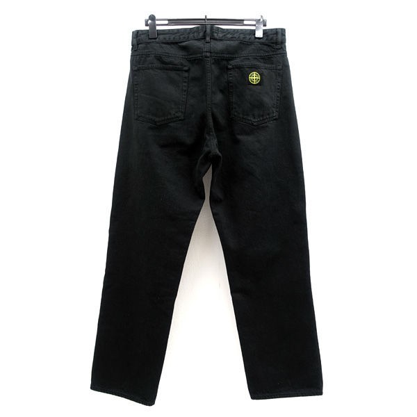 Supreme × Stone Island ◇デニムパンツ/23FW/5-Pocket Jean/ブラック/サイズL メンズファッション【メンズ/MEN】  【中古】 の通販はau PAY マーケット - アーチェリー | au PAY マーケット－通販サイト