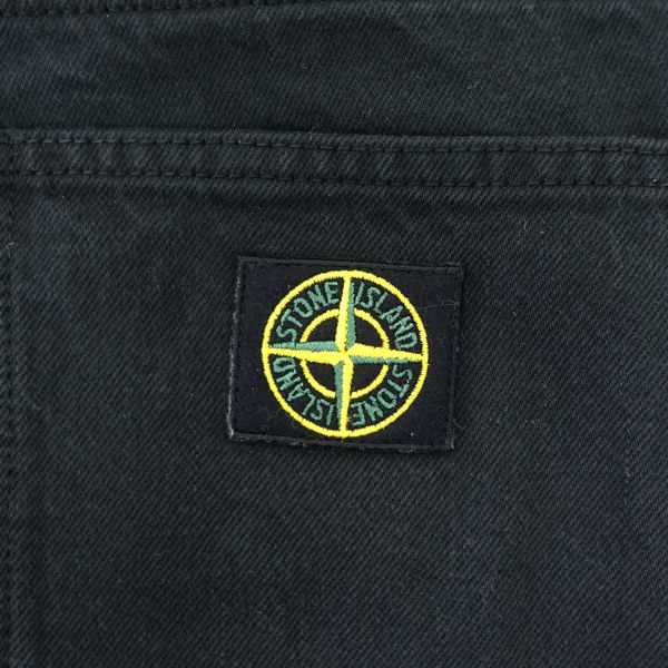 Supreme × Stone Island ◇デニムパンツ/23FW/5-Pocket Jean/ブラック/サイズL メンズファッション【メンズ/MEN】  【中古】 の通販はau PAY マーケット - アーチェリー | au PAY マーケット－通販サイト