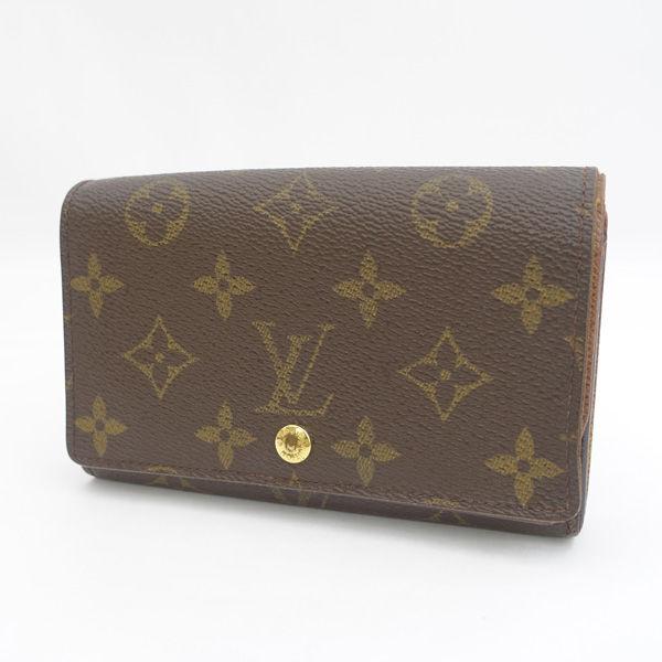 美品✨LOUIS VUITTON ルイヴィトン ポルトモネビエ・トレゾール 財布 LOUIS VUITTON - 本物 ルイヴィトン LOUIS VUITTON LV
