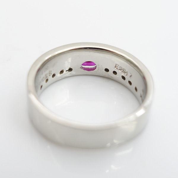 CAMELLIA 指輪トパーズ？ pt850