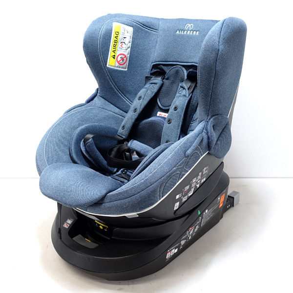 エールべべ チャイルドシート ISOFIX クルット4 クルット4ウィII ...