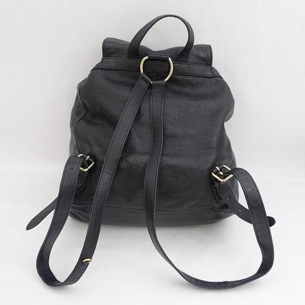 COACH コーチ リュック ビリー バックパック ペブルドレザー F37410