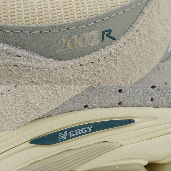 new balance / ニューバランス ◇スニーカー/2002R/スエード/ホワイト