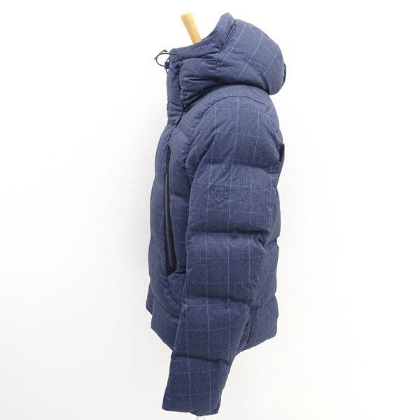 水沢ダウンBショップ別注ネイビーM