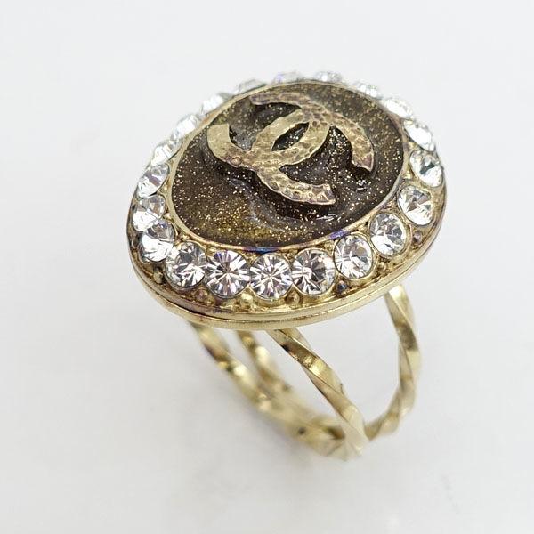 CHANEL シャネル ココマーク 207 イヤリング （片方のみ） GP