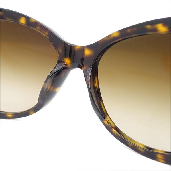 シャネル サングラス カメリア べっこう CHANEL