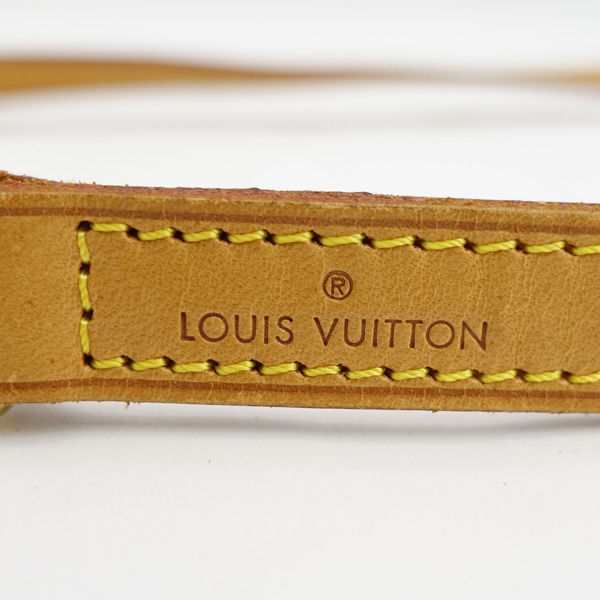 LOUIS VUITTON / ルイヴィトン ◇ポシェット アクセソワール アクセサリーポーチ ロングストラップ M51980【バッグ】【中古】の通販はau  PAY マーケット - アーチェリー | au PAY マーケット－通販サイト