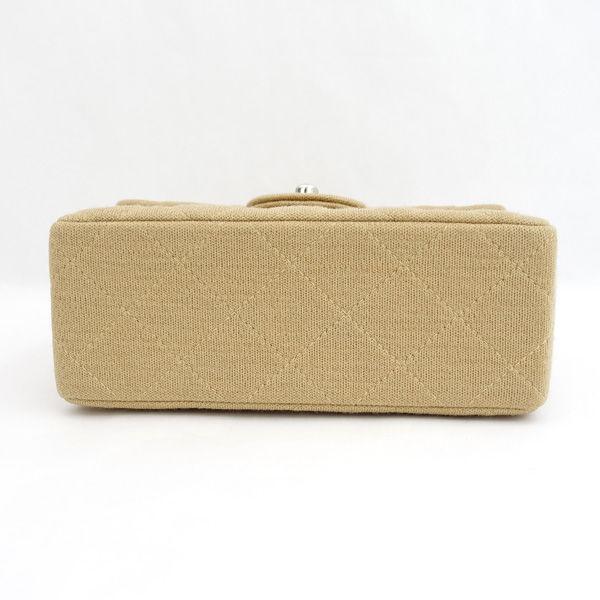 CHANEL シャネル ◇ミニマトラッセ ココ ターンロック ジャージ