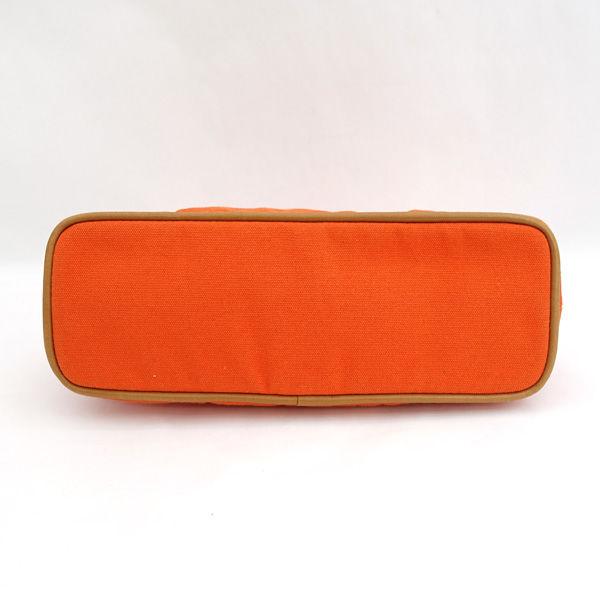 【極美品！】HERMES ボリードポーチ /オレンジ/MM ボリード ポーチ MM オランジュ・フー オレンジ[] Bolide Pouch