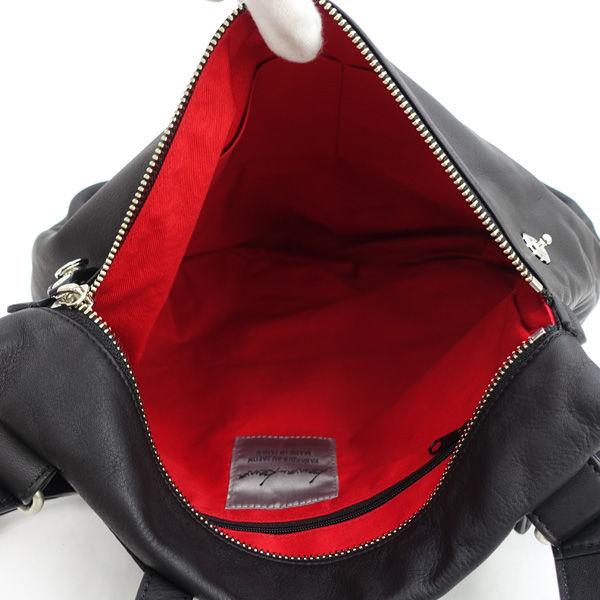 Kawa-Kawa / カワカワ ◇2WAYリュック/ディパック/レザー/ブラック