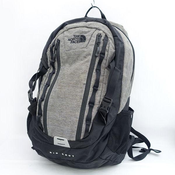 THE NORTH FACE / ノースフェイス ◆リュック/バックパック/BIG SHOT NM71605 メンズ 【中古】  【代引不可】【同梱不可】の通販は 5,060円