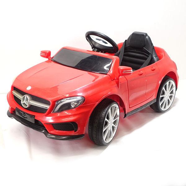 ■乗用ラジコン メルセデスベンツ GLA45 子供用品【中古】  【代引不可】【同梱不可】の通販は