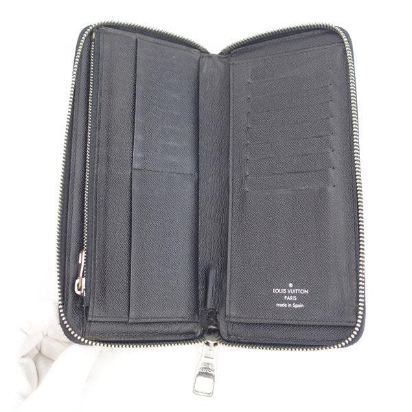 Louis Vuitton ダミエ ヴェルティカル・フィット ジッピー LOUIS