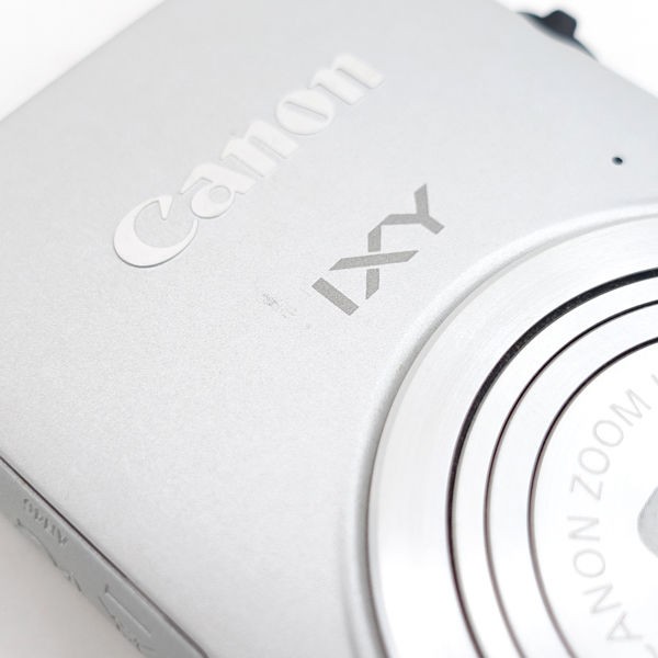 CANON / キヤノン ◇IXY 420F コンパクトデジタルカメラ 1610万