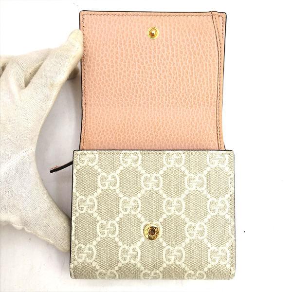 GUCCI / グッチ ◆ダブルG ウォレット ミディアムウォレット リミテッドエディション 598587 0416 ブランド【財布/サイフ】 GUCCI / グッチ ◇ダブルG ウォレット ミディアムウォレット