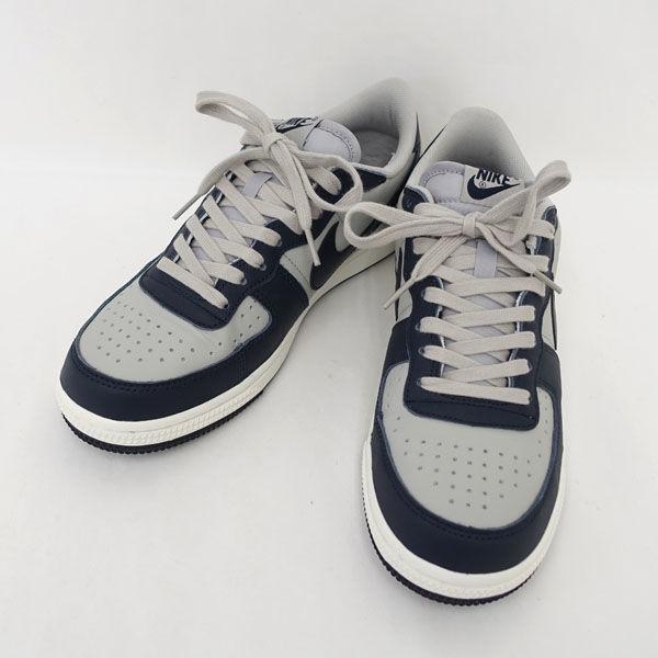 NIKE / ナイキ ◆ターミネーター ロー/TERMINATOR LOW/グレー/26.5cm FN6830-001 メンズファッション【メンズ/MEN】 【中古】 の通販は 8,514円