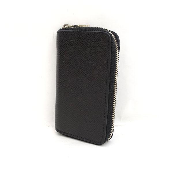 LOUIS VUITTON / ルイヴィトン ◆タイガ ジッピー・パース ケース M30511【財布/サイフ/ウォレット】【中古】