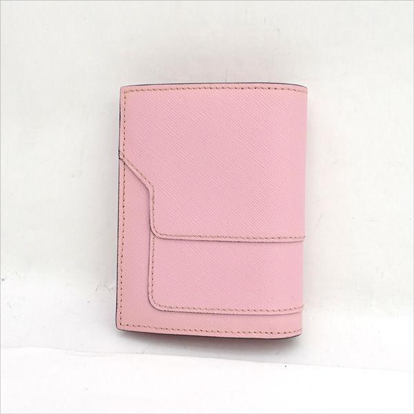 MARNI マルニ 二つ折り財布 バイフォールドウォレット MARNI 二つ折り