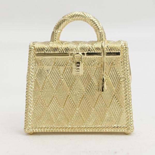 HERMES / エルメス ◆キュリオジテ ケリー ペンダントトップ チャーム ゴールドカラー ブランド【中古】 の通販は