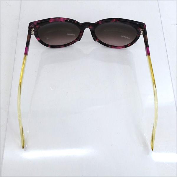 FENDI / フェンディ ◆アイウェア グラデーション サングラス マーブル  FF0083 ブランド【サングラス/メガネ/眼鏡】 【中古】 FENDI / フェンディ ◇アイウェア グラデーション サングラス マーブル