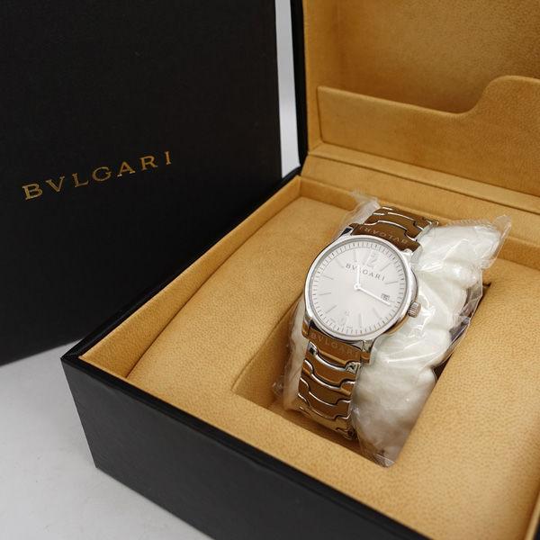 BVLGARI / ブルガリ ◇ソロテンポ メンズウォッチ 腕時計 クォーツ
