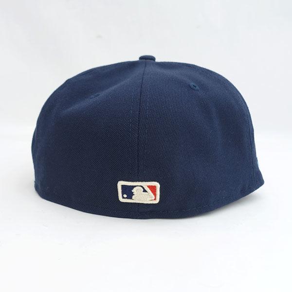NEW ERA / ニューエラ ◆キャップ/ドジャース シティコネクト/ネイビー/7 1/4（57.7cm） 60503038 メンズファッション【中古】