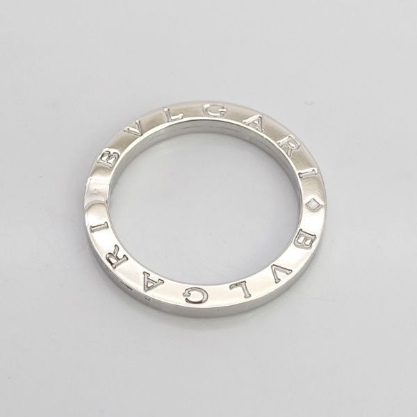 BVLGARI / ブルガリ ◆ブルガリブルガリ キーリング チャーム SILVER 925  ブランド【中古】 の通販は