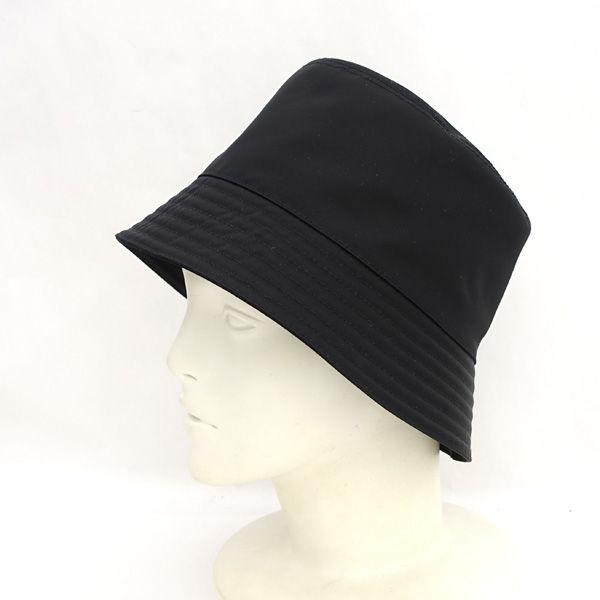 PRADA / プラダ ◇Re Nylon バケットハット トライアングル 三角ロゴ