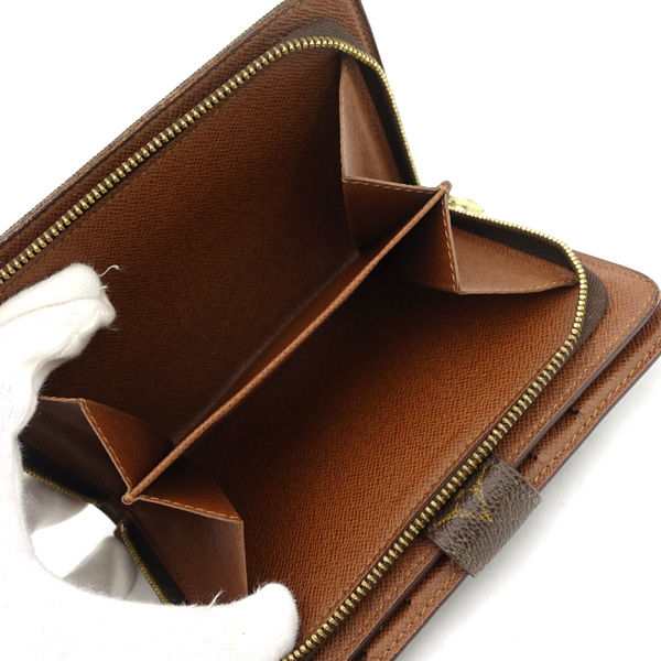 LOUIS VUITTON / ルイヴィトン ◇ポルト パピエ・ジップ
