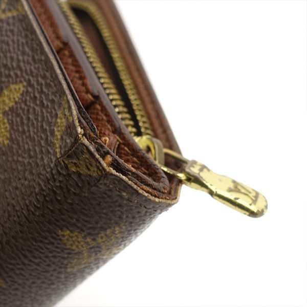 LOUIS VUITTON / ルイヴィトン ◇ポルト パピエ・ジップ