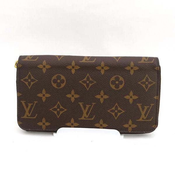 ヴィトン 新型ジッピーウォレット M42616 新旧の違い | THIERRY ルイ