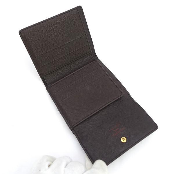 LOUIS VUITTON / ルイヴィトン ◇ポルトフォイユ エリーズ Wホック財布