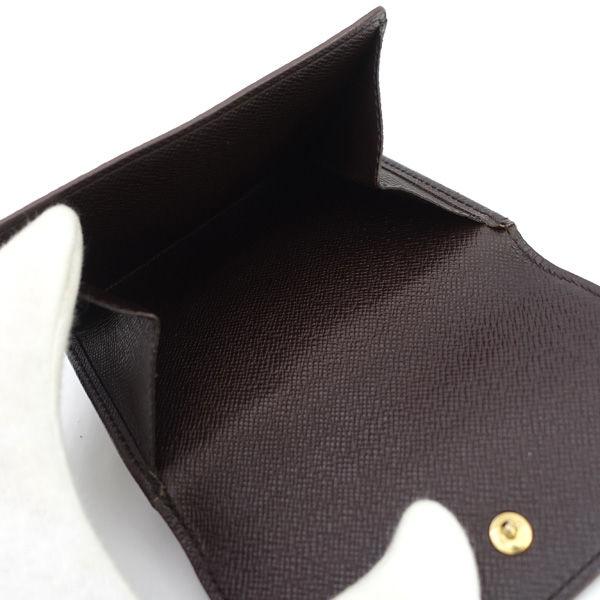 LOUIS VUITTON / ルイヴィトン ◇ポルトフォイユ エリーズ Wホック財布